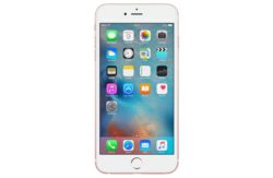 Sim Free Apple iPhone 6s Plus 32GB Mobile Phone - Rose Gold.